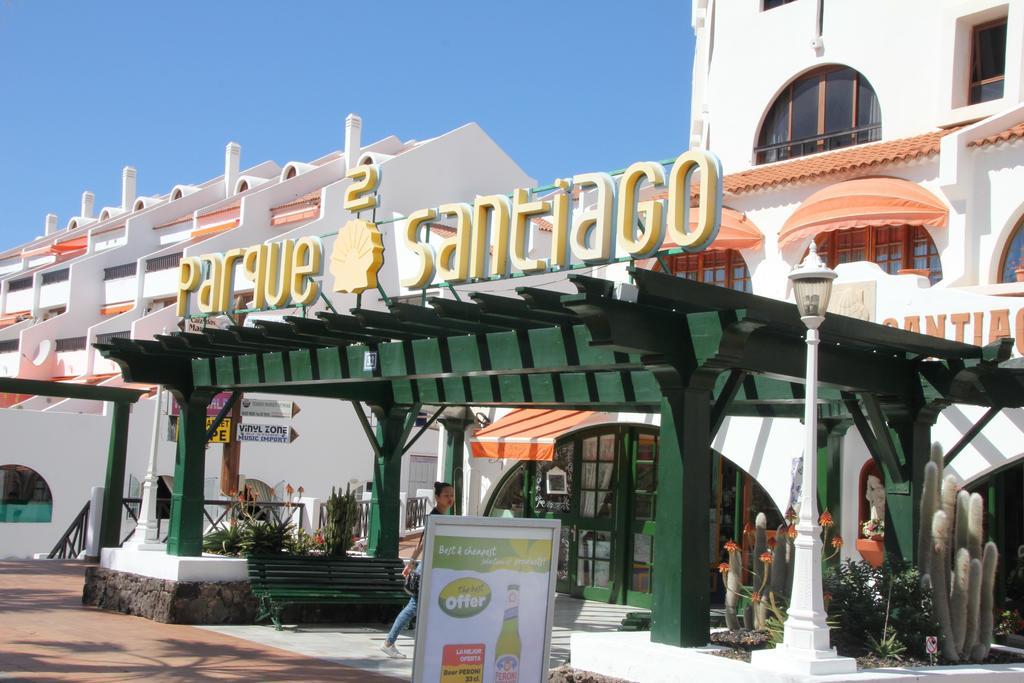 Parque Santiago 2 Las Americas Плая-де-лас-Америкас Экстерьер фото