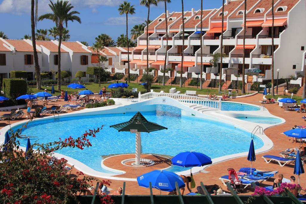 Parque Santiago 2 Las Americas Плая-де-лас-Америкас Экстерьер фото